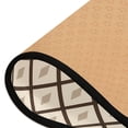 thumbnail image 4 of Moon Light Block Hallway Runner Rug 2'X6' Non-Slip Washable Carpet Runner Kitchen Entryway Laundry Bedroom, 4 of 7