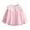 Pink, variant on ameIAEA Toddler Girls Long Sleeve Button Down Shirts Casual Collar Blouse Tops for Kids 2-10Y