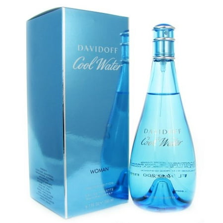 Cool Water by Davidoff 6.7 oz EDT for women