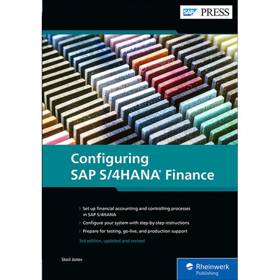 Configuring SAP S/4hana Finance, (Hardcover)