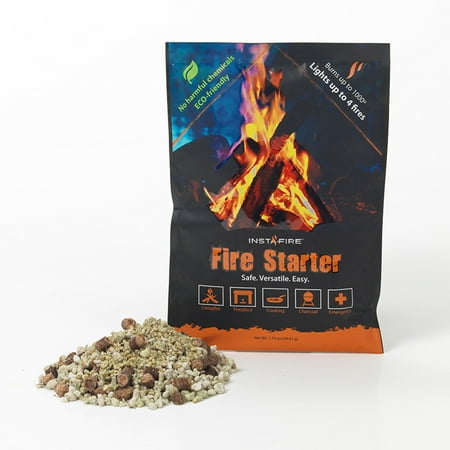 

INSTAFIRE 1 lb Resealable Bag of Firestarter