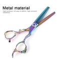 thumbnail image 1 of Durable Grooming Child Hairdressing Scissors Baby Hair Thinning Scissors Pets For Families, 1 of 8