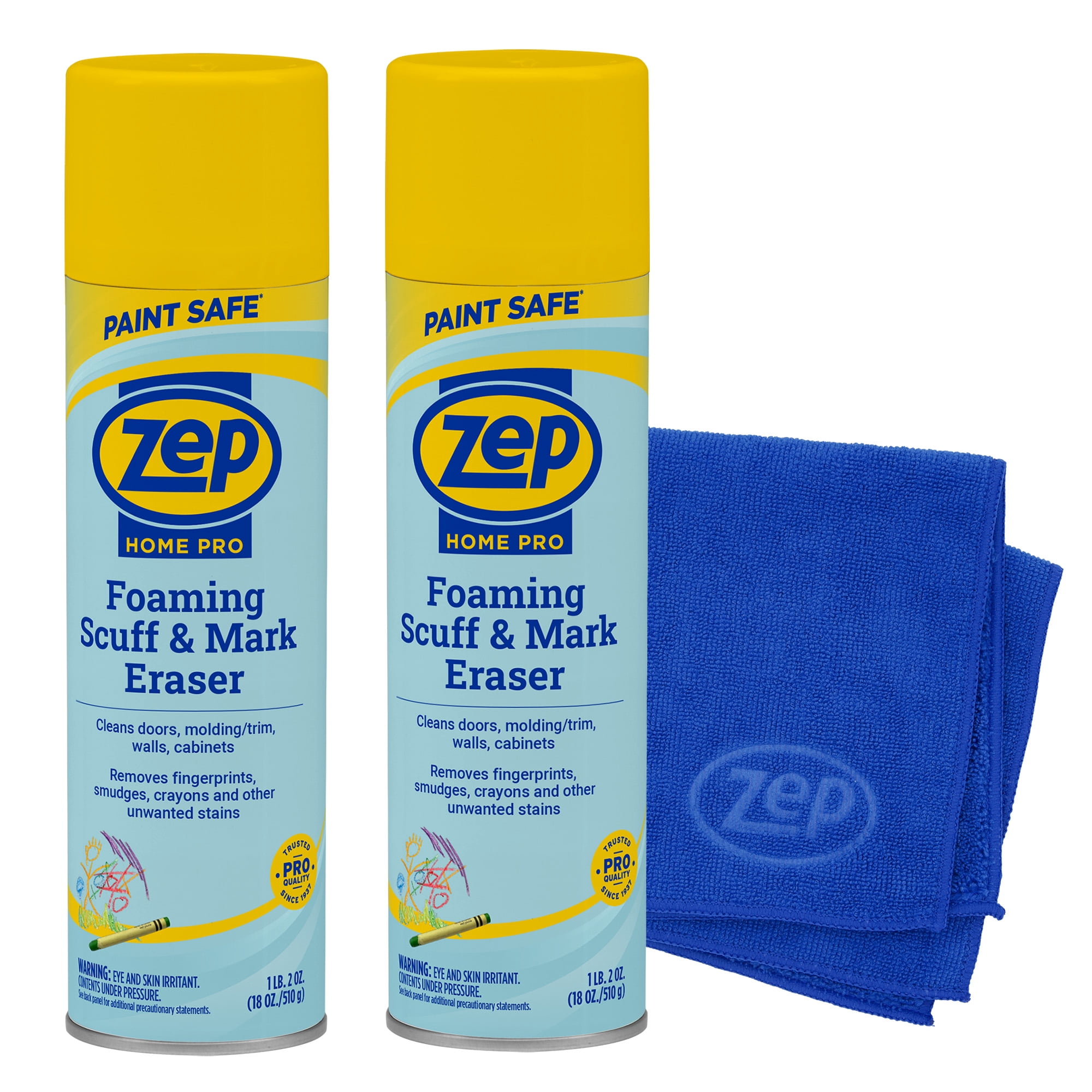 Zep, Grout Cleaner and Brightener, 2 Pack, 32 oz, Acidic Formula