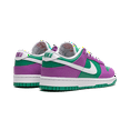 thumbnail image 3 of NIKE WOMENS DUNK LOW Womens "Green Fuchsia" FD9924 311 from Stadium Goods, 3 of 8