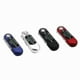 thumbnail image 5 of Portable USB MP3 Player with LCD Screen, 4GB Storage, FM Radio, Digital Music Player for On-the-Go Listening, Red, 5 of 5