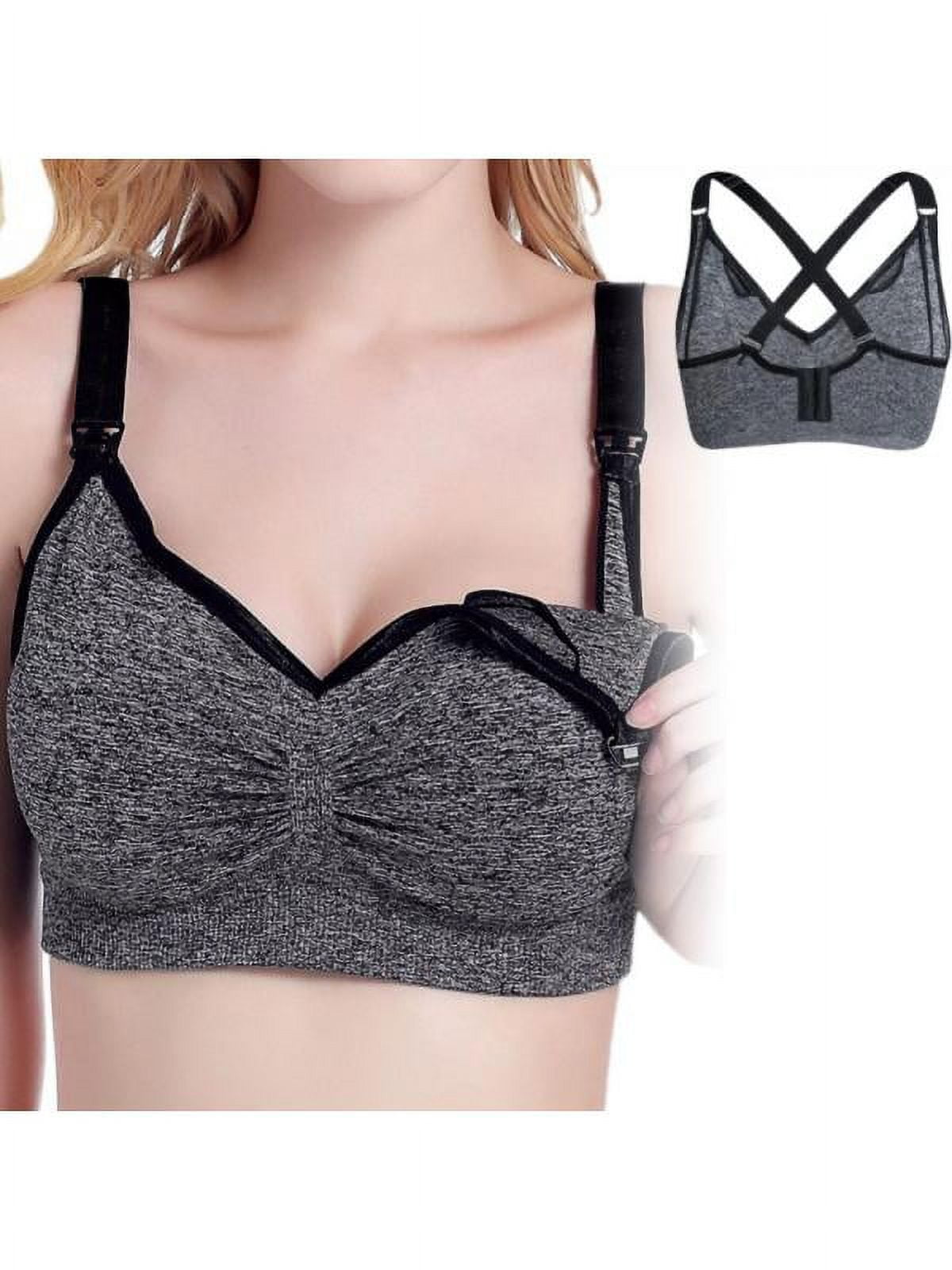 After Pregnancy Sports Bra Best Bras After Nursing Women Nursing