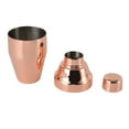 thumbnail image 4 of Cocktail Shaker 304 Stainless Steel Bar Shaker for Home Bartending Kit for Mixed Drinks 500ml, 4 of 6