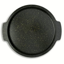 Thyme & Table 14" Non-Stick Pizza Pan - Black