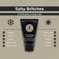 thumbnail image 3 of Ungüento antirozaduras Salty Britches impermeable, 2 piezas, aroma a frutos rojos, 3 of 9