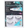 thumbnail image 2 of Paquete de pestañas Ardell Professional Deluxe Wispies negras, 2 of 2
