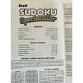 thumbnail image 3 of Volumes 14 and 15 of the Sudoku Spectacular Puzzles from the Penny Press Dell Variety, 3 of 7