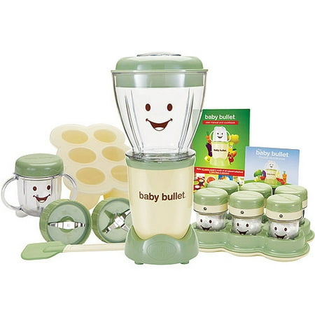 Bpa Free Baby Bullet Baby Food Maker Piece Set Bpa Free Baby Bullet Baby Food Maker Piece Set