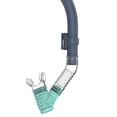 thumbnail image 5 of Speedo Junior Riptide Swim Mask and Snorkel Set with Anti‑Fog and UV Protection, Ages 6–12, 5 of 7