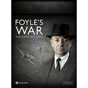 RLJ ENTERTAINMENT Foyle's War: The Complete Saga (DVD)