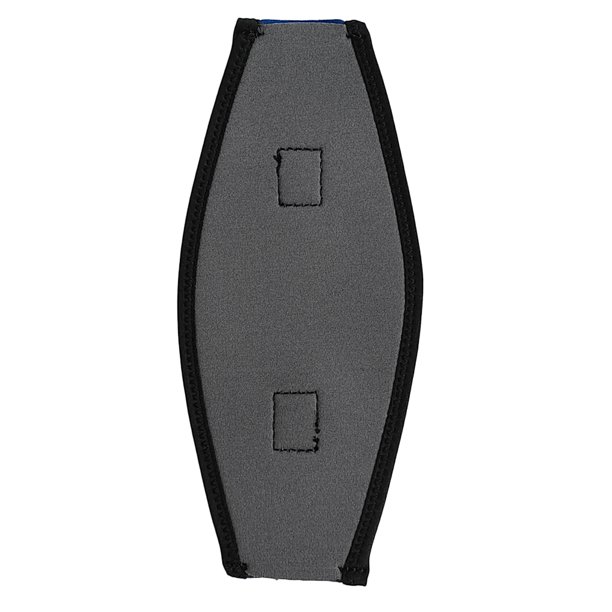 Máscara de buceo Correa Cubierta de envoltura para el cabello Banda de cubierta gris Sunnimix Máscara de buceo Correa