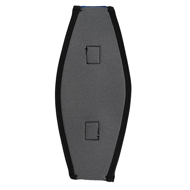 Máscara de buceo Correa Cubierta de envoltura para el cabello Banda de cubierta gris Sunnimix Máscara de buceo Correa