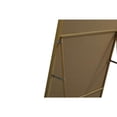 thumbnail image 6 of Metal Frame Rectangle Full Length Mirror 30x60 Inch in Brass, 6 of 11