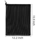 thumbnail image 2 of Bolsa de filtro para bomba de estanque, accesorios de filtro para bomba de agua doméstica, 41 x 31 cm, color negro, 2 of 5