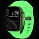 thumbnail image 1 of Correa de silicona suave para Apple Watch Band Ultra 2 49mm 44mm 45mm 42mm 41mm 42mm correa de reloj deportivo iWatch Serise 5 6 7 8 9 pulsera, 1 of 5
