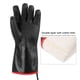 thumbnail image 5 of Guantes de aislamiento térmico un par de neopreno pesado negro, 5 of 8