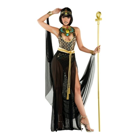 Women's Sexy Cleo Costume