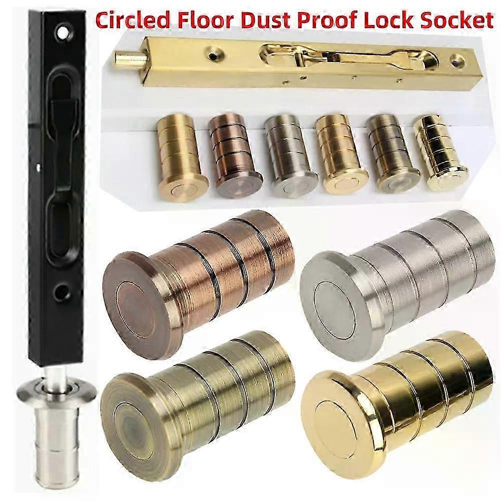 Dust-Proof Socket 13mm Aperture Dust Excluding Socket Built-In Spring ...