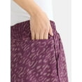 thumbnail image 3 of Athletic Works Women's and Women's Plus Running Shorts, Sizes XS-4X, 3 of 4