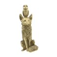 thumbnail image 1 of Figura de y búho,Estatuas de animales pequeños,estatuillas decorativas para el hogar,Estatua de búho ,decoración,escultura,adornos,Figura de y búho Decoración del hogar, 1 of 8
