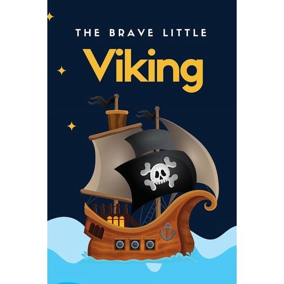 The Brave Little Viking (Paperback)