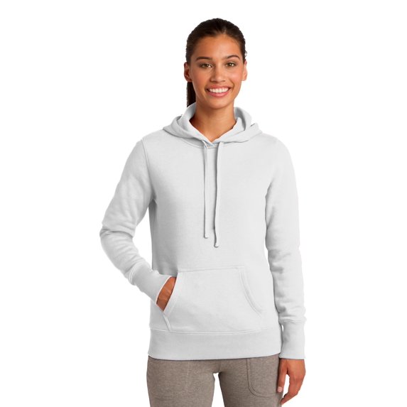 Pullover Hooded Sweatshirt