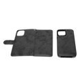 thumbnail image 3 of 2 in 1 Phone Case Magnetic Removable Waterproof Shockproof Cell Phone Wallet for IOS 13 Pro Max 6.7in, 3 of 8