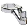 Origin8 Brake Part Cable Hanger Alloy, 25.4 with Adjuster