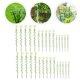 thumbnail image 5 of 60 piezas de mini plantas de bambú artificiales para decoración., 5 of 5