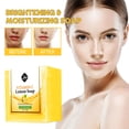 thumbnail image 1 of Jabón de Limón con Vitamina C | Hidrata, Suaviza y Humecta 100 G | Limpieza Profunda y Refrescante, 1 of 6