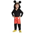 thumbnail image 1 of Disney Mickey Mouse Baby Jumpsuit, 1 of 5