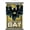 Premium Print and Black Hanger Bundle, variant on DC Comics - Batman - 80th Anniversary Wall Poster with Magnetic Frame, 22.375" x 34"