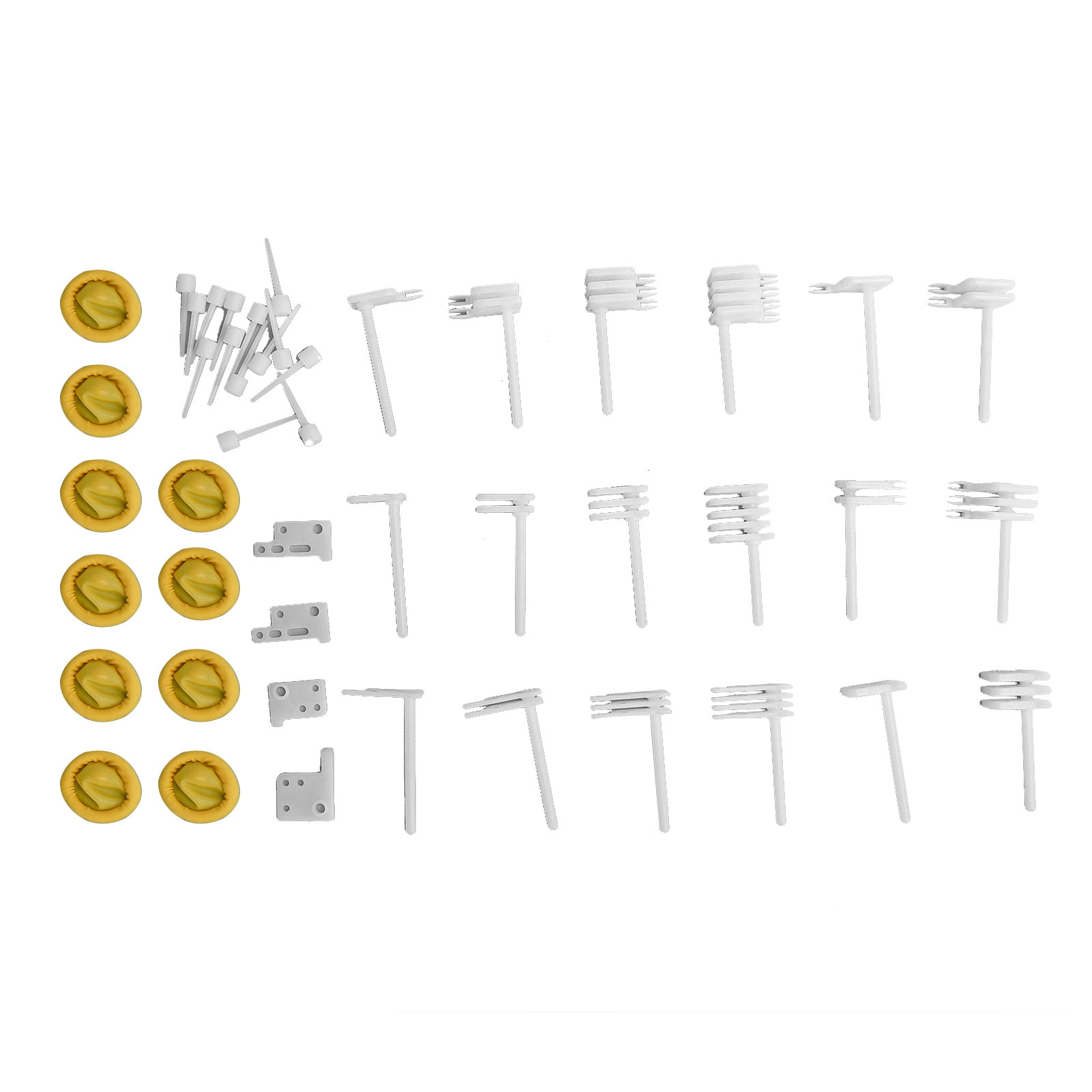 Henmomu 2.5/3.5in Hard Drive Repair Tools,Hard Drive Head Replacement Comb For Tip Stacking