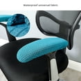 thumbnail image 3 of MesaSe Office Chair Arm Covers Easy Cleaning Reliable Material Polyester Fiber High-Quality 23~40 Cm, 3 of 5