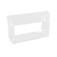 thumbnail image 4 of yuksok Jewelry Display Holder Acrylic Bracelet Holder for Bracelet Necklace Bedroom Clear, 4 of 9
