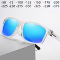 thumbnail image 2 of 100 -125 -150 Myopia Sunglasses Prescription Optical Custom Sunglasses Athletic Glasses Polarized Hyperopia +175 +200 Colorful Myopia-50 Spectacle frames, 2 of 6