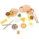 thumbnail image 5 of 29 piezas/2 juegos de juguetes de cocina para niños, divertidos bollos al vapor falsos, juguetes de cocina para niñas y niños (coloridos), 5 of 7