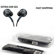 OEM Samsung AKG Ear Buds Headphones Headset EO-IG955 with extra ear gel New Original: