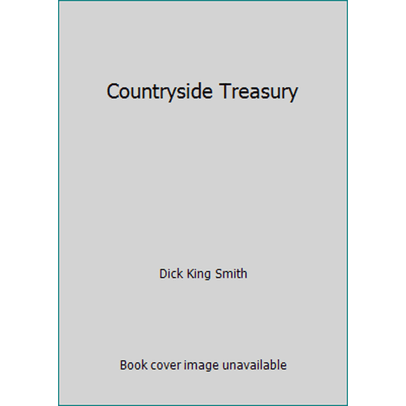 Pre-Owned Countryside Treasury (Hardcover) 058334397X 9780583343978
