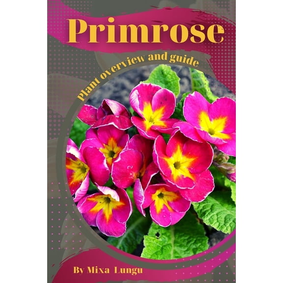 Primrose : Plant overview and guide (Paperback)