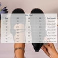 thumbnail image 3 of Wensltd Women Wide Width Loafers Round Toe Flats for Spring Daily Walking Solid Color Black, 3 of 9