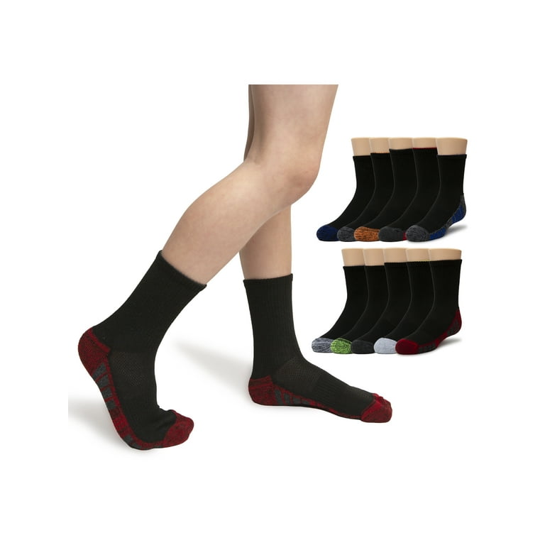 Athletic online socks walmart