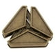 thumbnail image 2 of Juego de habilidad Zulema Rompecabezas Mind IQ Test Brain Teaser 5.5x4.9x1cm, 2 of 7