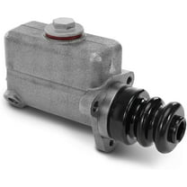 A-Premium Brake Master Cylinder with Reservoir and Cap Compatible with International Harvester Vehicles - S1723, S1724, S1754, S1823, S1824, S1853, S1854, 1980-1983 - Replaces 116154H