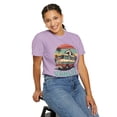 thumbnail image 6 of Comfort Colors Unisex Hippie Van Road Trip Shirt - Nomads' Campervan Gift, 6 of 7