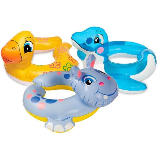 Animal Split Swim Rings - Walmart.com - Walmart.com